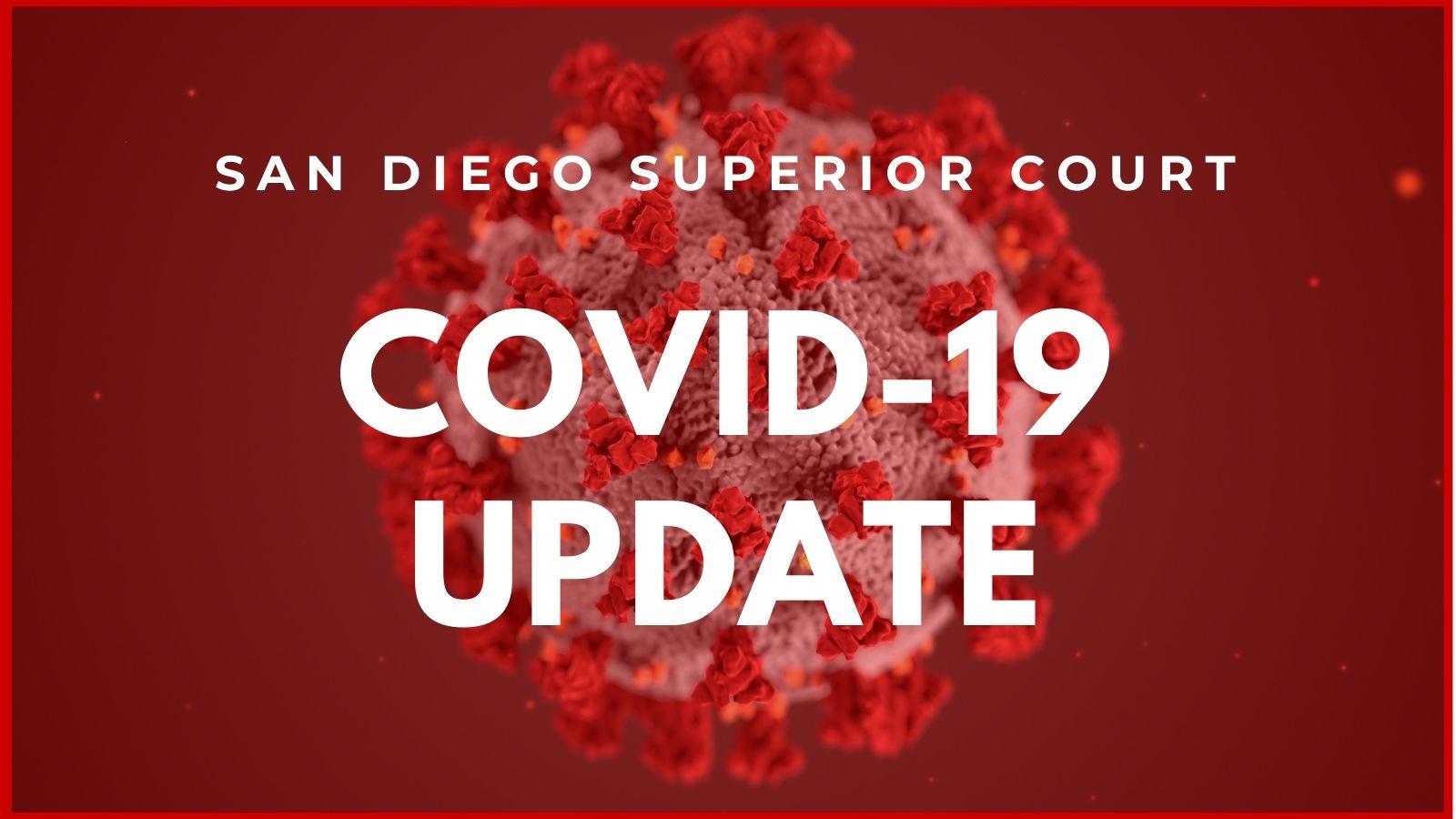 COVID-19 Update